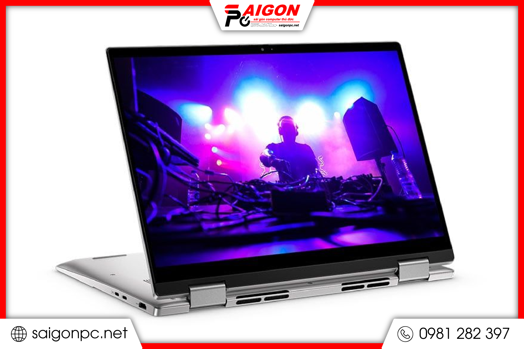 Laptop Dell Inspiron T7430 - 14" FHD+ / i5-1355U / 8G / 512G M.2